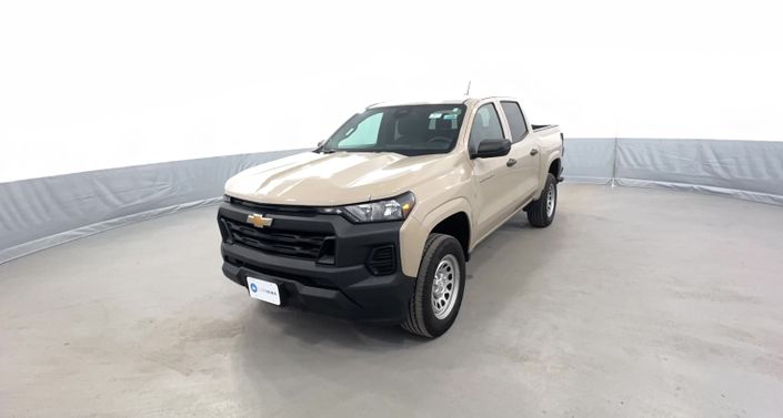 Thumbnail: 2023 Chevrolet Colorado - 1