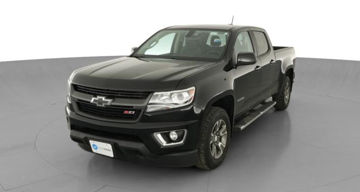 Thumbnail: 2017 Chevrolet Colorado - 1