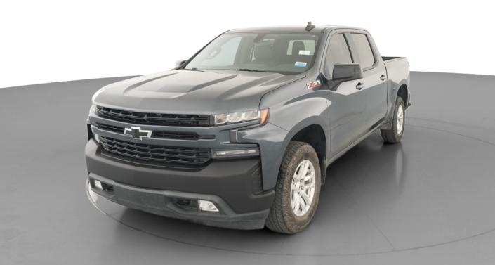 Thumbnail: 2019 Chevrolet Silverado 1500 - 1