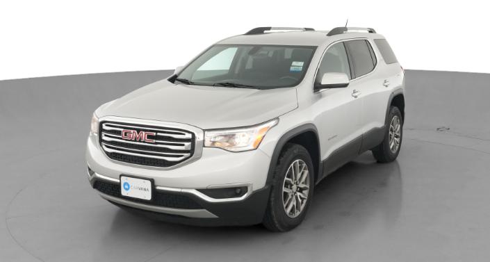 Thumbnail: 2019 GMC Acadia - 1