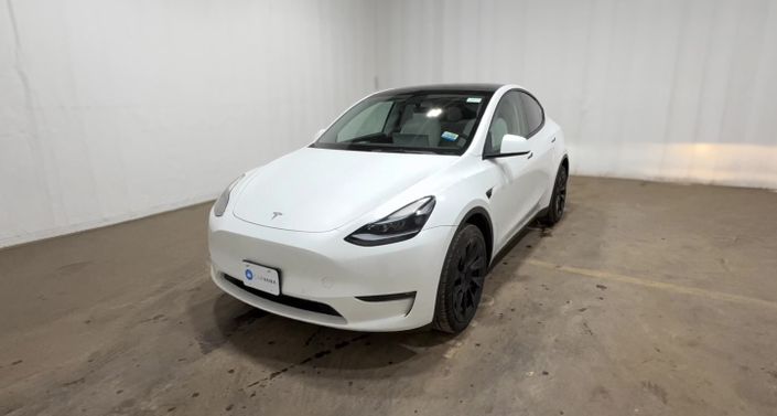 Thumbnail: 2022 Tesla Model Y - 1