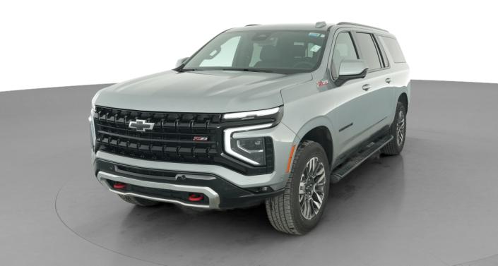 Thumbnail: 2025 Chevrolet Suburban - 1