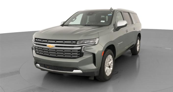 Thumbnail: 2023 Chevrolet Suburban - 1