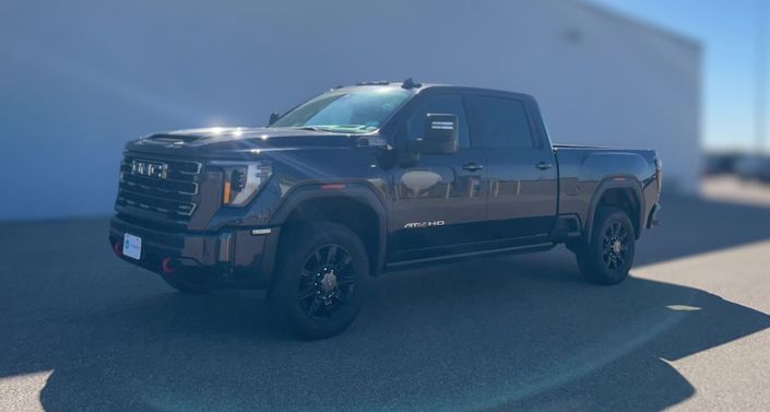 Thumbnail: 2024 GMC Sierra 2500 - 1