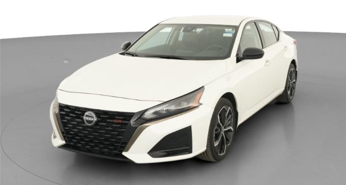 Thumbnail: 2025 Nissan Altima - 1