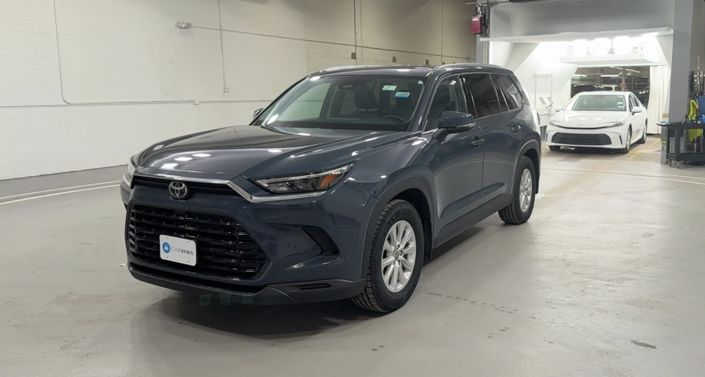 Thumbnail: 2024 Toyota Grand Highlander - 1