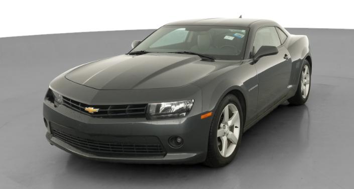 Thumbnail: 2015 Chevrolet Camaro - 1