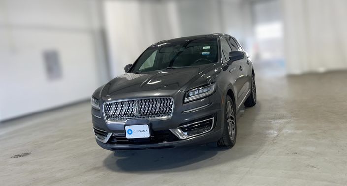 2019 Lincoln Nautilus Reserve -
                  Manville, NJ