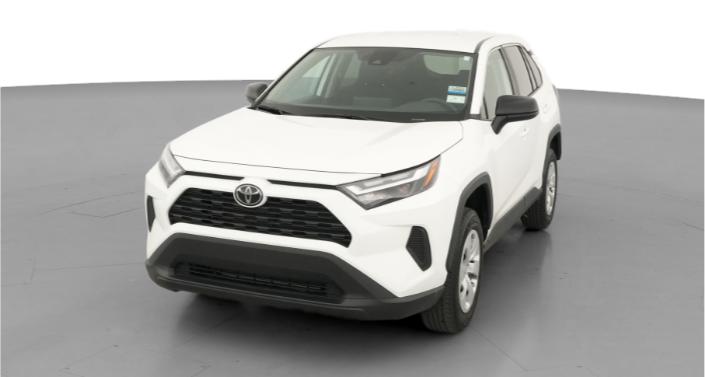 Thumbnail: 2025 Toyota RAV4 - 1