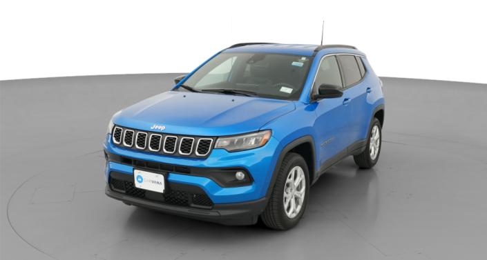 Thumbnail: 2024 Jeep Compass - 1
