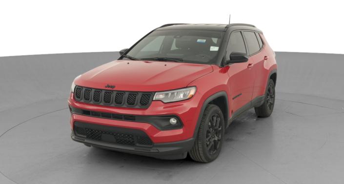 Thumbnail: 2024 Jeep Compass - 1