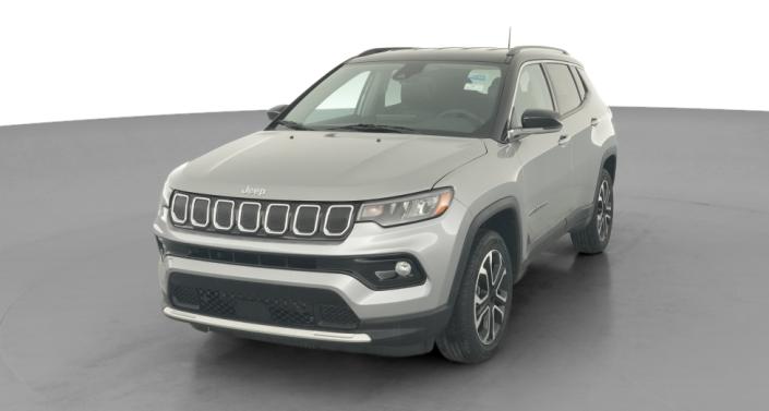 Thumbnail: 2022 Jeep Compass - 1