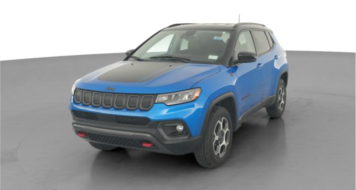 Thumbnail: 2022 Jeep Compass - 1