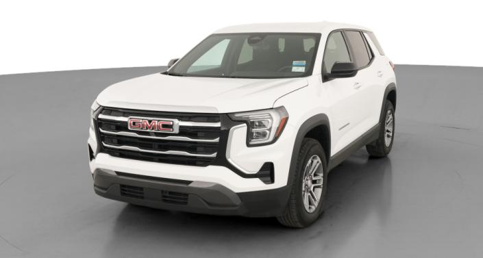 Thumbnail: 2025 GMC Terrain - 1