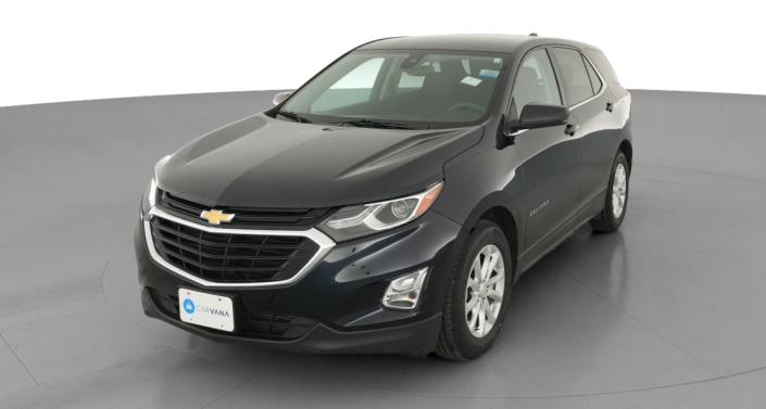 Thumbnail: 2020 Chevrolet Equinox - 1