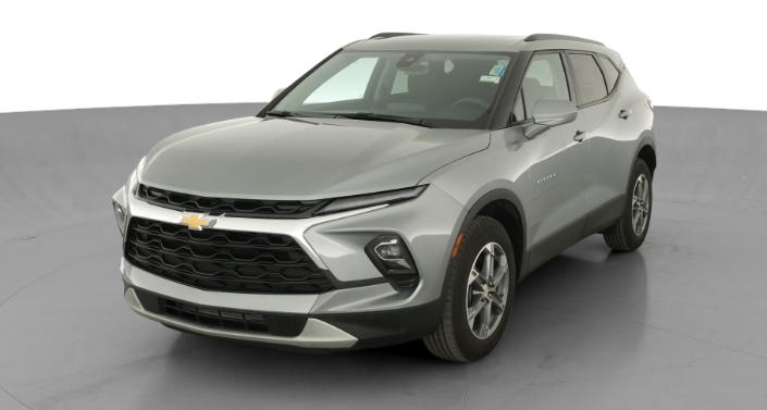 Thumbnail: 2024 Chevrolet Blazer - 1