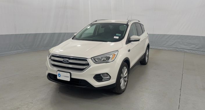 Thumbnail: 2017 Ford Escape - 1