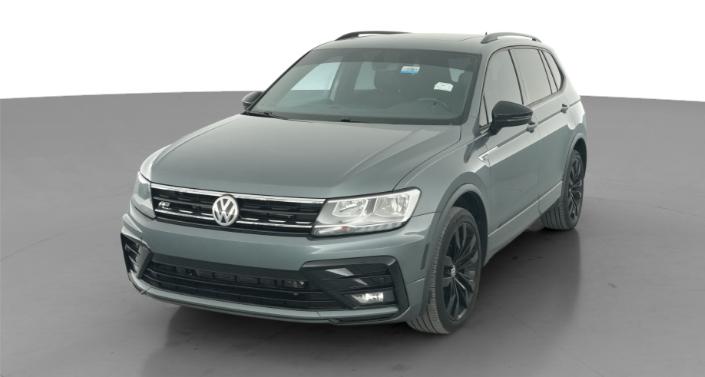Thumbnail: 2020 Volkswagen Tiguan - 1