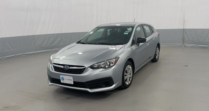 Thumbnail: 2022 Subaru Impreza - 1