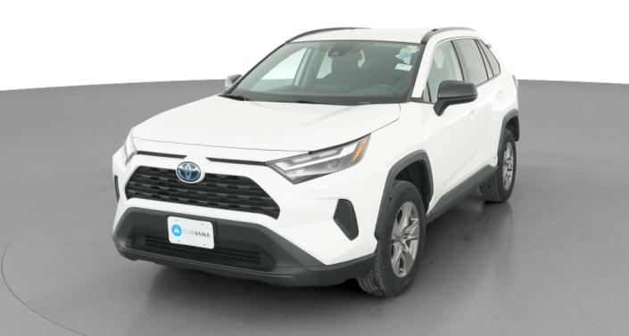 Thumbnail: 2023 Toyota RAV4 - 1