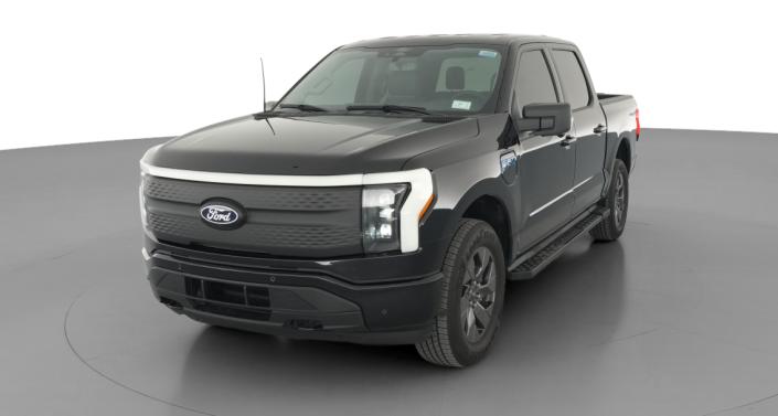 Thumbnail: 2025 Ford F-150 - 1