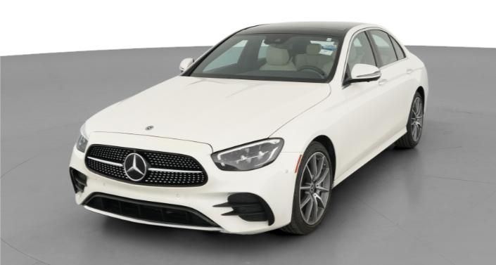 Thumbnail: 2021 Mercedes-Benz E-Class - 1