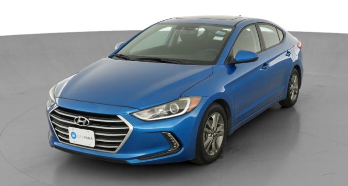 Thumbnail: 2017 Hyundai Elantra - 1