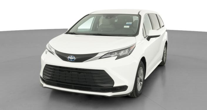 Thumbnail: 2025 Toyota Sienna - 1