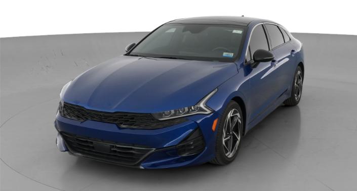 Thumbnail: 2021 Kia K5 - 1