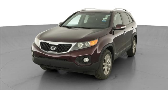 2011 Kia Sorento EX -
                  Colonial Heights, VA