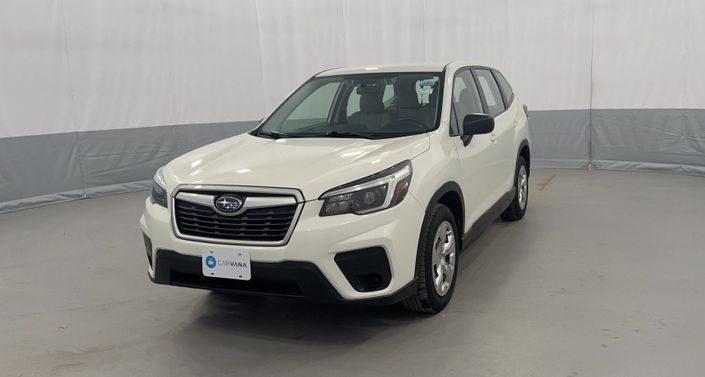 Thumbnail: 2021 Subaru Forester - 1