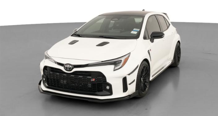 Thumbnail: 2023 Toyota GR Corolla - 1