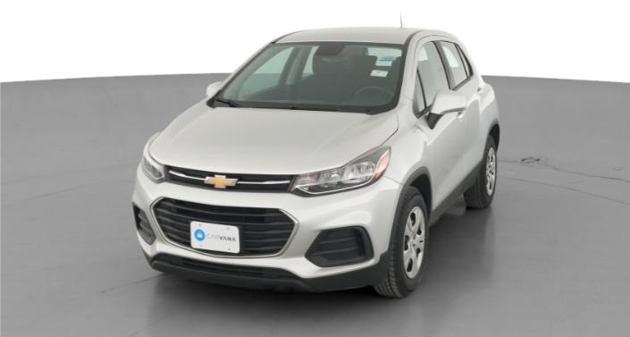 Thumbnail: 2018 Chevrolet Trax - 1