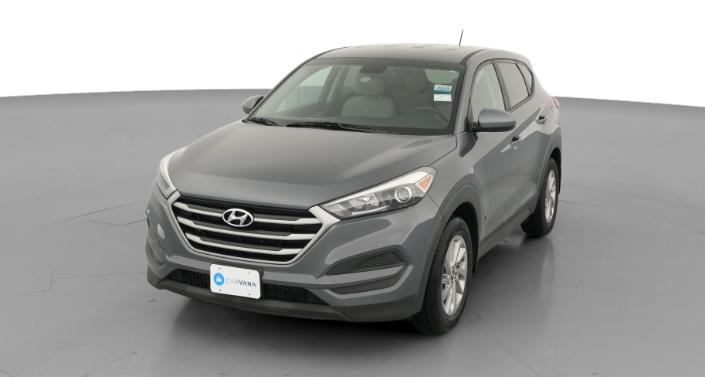 Thumbnail: 2018 Hyundai Tucson - 1