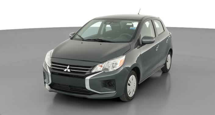 Thumbnail: 2024 Mitsubishi Mirage - 1