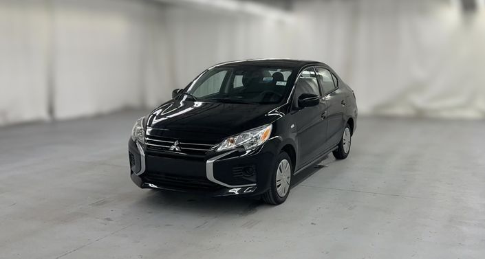 Thumbnail: 2024 Mitsubishi Mirage G4 - 1