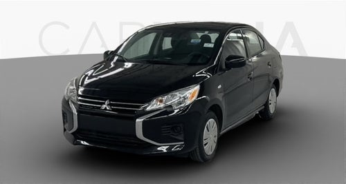 2024 Mitsubishi Mirage G4