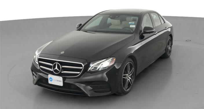 Thumbnail: 2020 Mercedes-Benz E-Class - 1