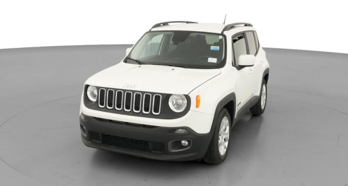 Thumbnail: 2017 Jeep Renegade - 1