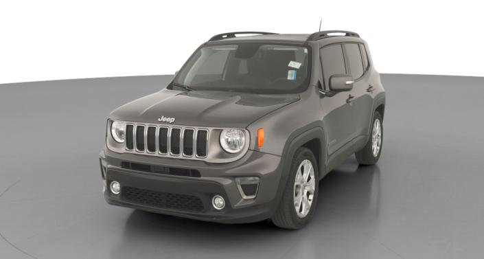 Thumbnail: 2020 Jeep Renegade - 1