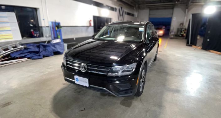 Thumbnail: 2020 Volkswagen Tiguan - 1