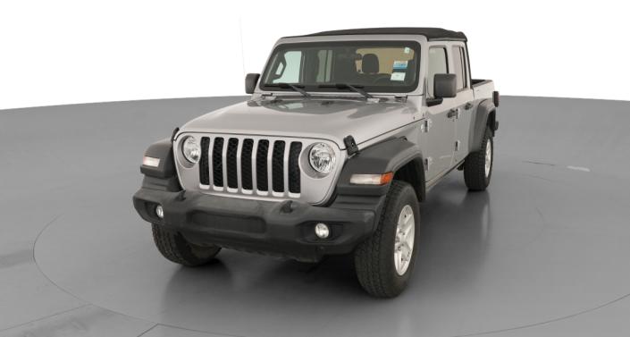 2020 Jeep Gladiator Sport S -
                  Auburn, GA