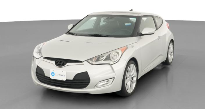 2013 Hyundai Veloster Base -
                  Haines City, FL
