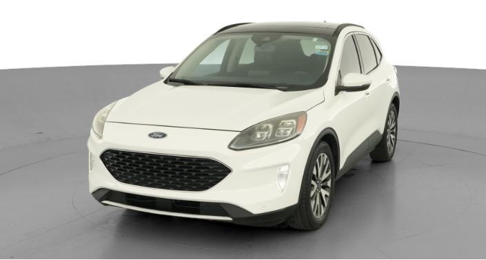 Thumbnail: 2020 Ford Escape - 1