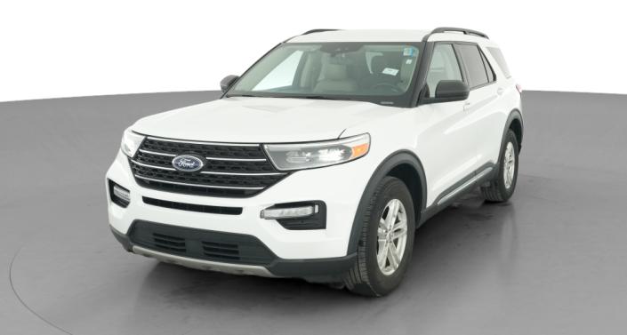 Thumbnail: 2023 Ford Explorer - 1