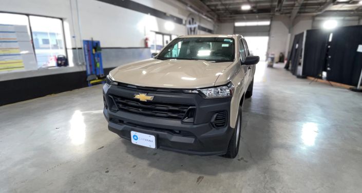 Thumbnail: 2023 Chevrolet Colorado - 1