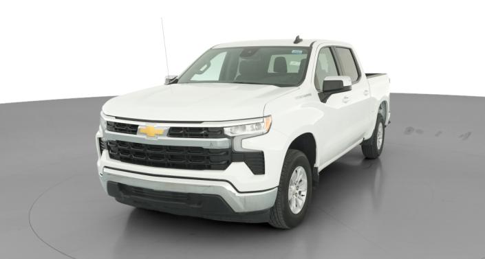 Thumbnail: 2025 Chevrolet Silverado 1500 - 1