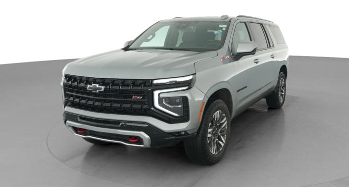 Thumbnail: 2025 Chevrolet Suburban - 1