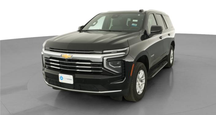 Thumbnail: 2025 Chevrolet Tahoe - 1