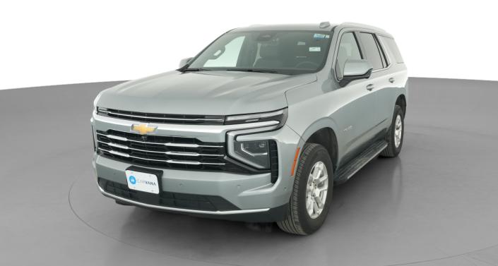 Thumbnail: 2025 Chevrolet Tahoe - 1